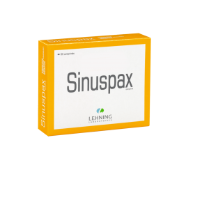 Sinuspax 60 comprimidos - Lehning