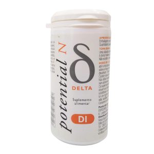 Potential N Delta - Digestão 60 Cápsulas