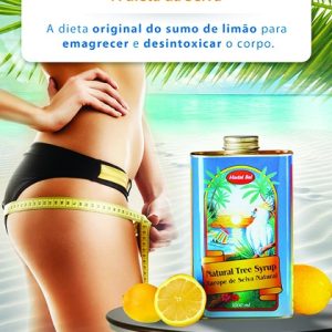 Livro da  Seiva Natural - A dieta saudável - Seiva