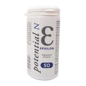 Potential N Epsilon - Sono 60 Cápsulas