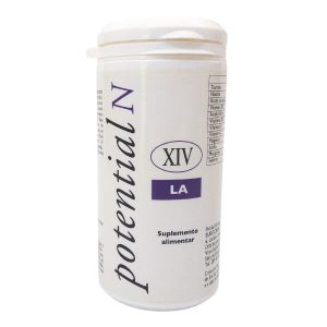 Potential N XIV Laringe 60 Cápsulas