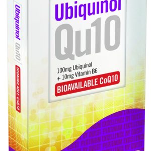 Ubiquinol Q10 30 Comprimidos – Quest