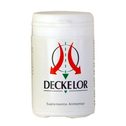 Deckelor 60 cápsulas