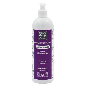 Loção Corporal Antioxidante Açai & Aloé Vera BIO 500ml
