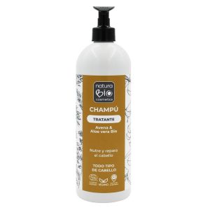 Champô Tratamento Aloé Vera & Aveia BIO 740ml