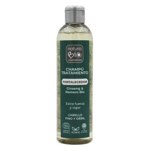Champô Tratamento Fortalecedor Ginseng & Alecrim BIO 250ml