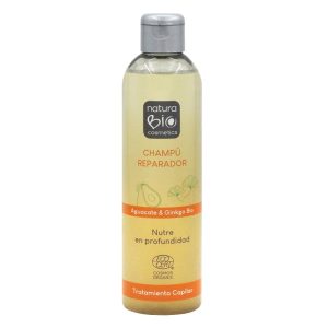 Champô Tratamento Reparador Abacate & Ginkgo BIO 250ml