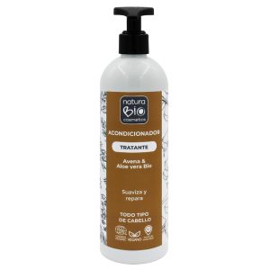 Condicionador Tratamento Aloé Vera & Aveia BIO 500ml