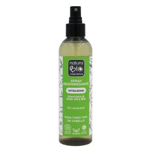 Spray Desembaraçante Vitalidade Aloé Vera & Maçã BIO 200ml