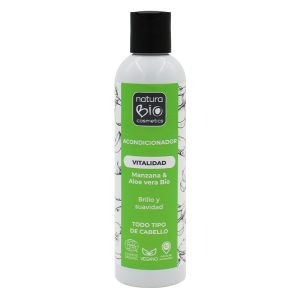 Condicionador Vitalidade Aloé Vera & Maçã BIO 250ml