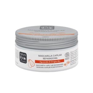Máscara Capilar Reparadora Abacate & Ginkgo BIO 200ml