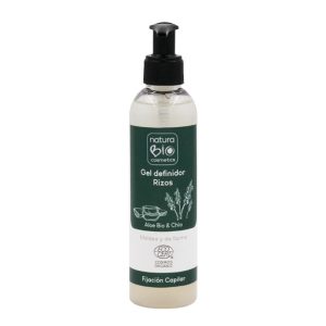 Gel Fixador e Definidor de Caracois Aloé Vera Bio & Chia 200 ml