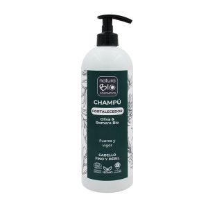 Champô Fortalecedor de Oliveira e Alecrim 740ml