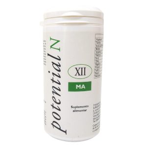 Potential N XII Mama 60 Cápsulas