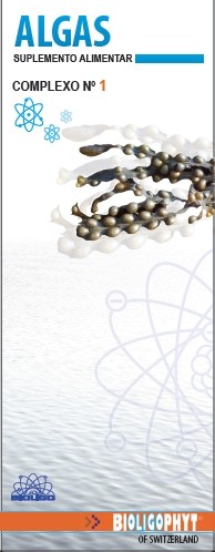 Algas - Oligoelementos nº1 100 ml - Bioligo