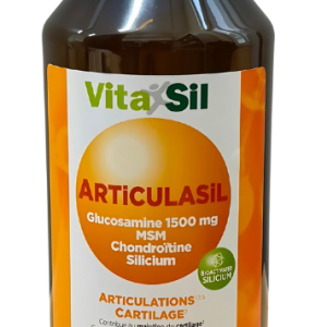 Articulasil + MSM 500 ml - Vitasil