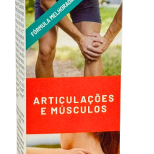 Bálsamo do Herborista - Articulações e Músculos - 50gr - Alphagem