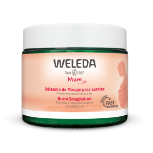 Bálsamo de Massagem para as Estrias 150ml - Weleda