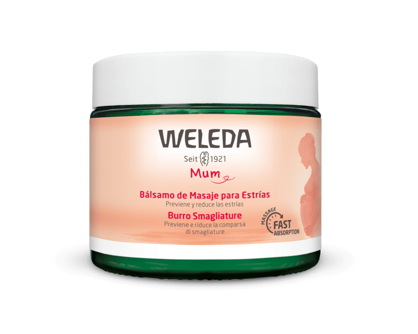 Bálsamo de Massagem para as Estrias 150ml - Weleda