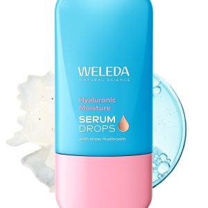 Booster Drops Sérum Hidratante 30ml - Weleda