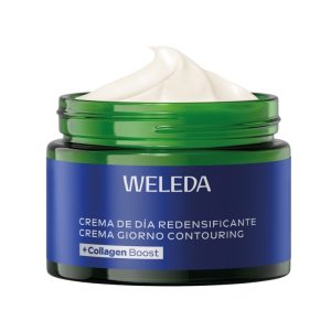 Creme de Dia Redensificante de Genciana Azul e Edelweiss 40ml - Weleda