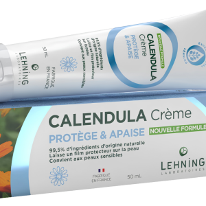 Creme de Calêndula 50gr - Lehning