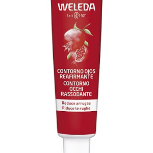 Contorno de Olhos Reafirmante de Romã e Maca 12ml - Weleda