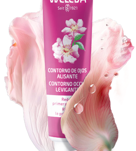 Creme Contorno de Olhos Alisante de Rosa Mosqueta e Chá Branco 12ML - Weleda