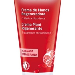 Creme Regenerador para as Mãos de Romã 50ml - Weleda