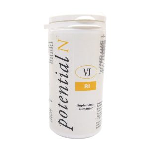 Potential N VI - Rins 60 Cápsulas