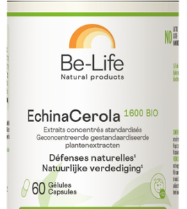 Echinacerola 1600 Bio - 60 Cápsulas - Bi-Life