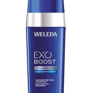 Exo Boost Duplo Sérum Redensificante 30ml - Weleda