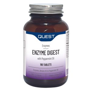 Enzyme Digest 180 Comprimidos – Quest