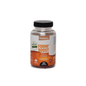 Gomas Formi Boost 60 gomas - Nat-Form