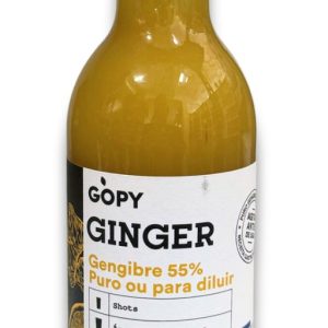 Gengibre 240 ml - Gopy