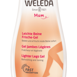 Gel Refrescante Pernas Ligeiras 200ml - Weleda