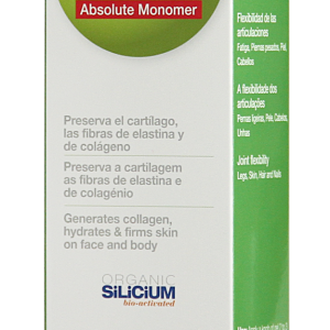 Silício Orgânico Gel 225 ml – Vitasil