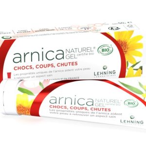 Arnica Gel Natural Bio 50gr - Lehning