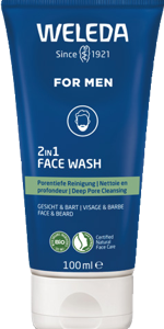 Loción de Limpeza 2 em 1 - 100 ml - Weleda