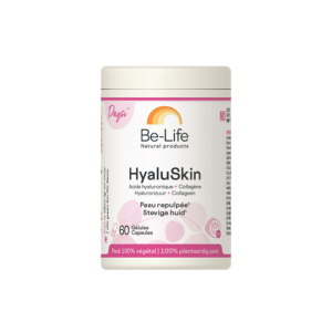 Hyaluskin 60 cápsulas vegetais - Bio-Life