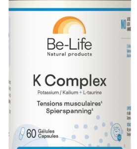 K Complex 60 Cápsulas - Bio-Life