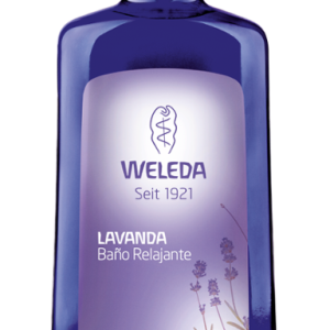 Lavanda - Baño de Essências 200 ml - Weleda