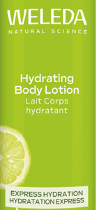 Leite Corporal Hidratante de Citrus 250ml - Weleda