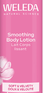 Leite Corporal Alisante de Rosa Mosqueta 250ml - Weleda
