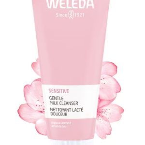 Leite de Limpeza Calmante de Amêndoa 75ML - Weleda