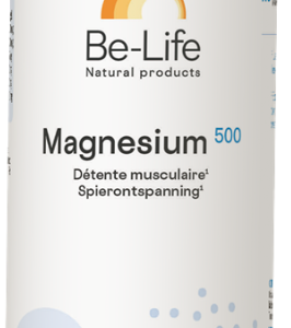 Magnesium 500 90 Cápsulas - Bio-Life