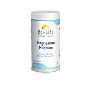 Magnesium Magnum 90 Cápsulas - Bio-Life