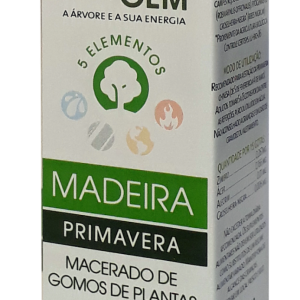 Acugem Madeira - Primavera - 15ml - Alphagem
