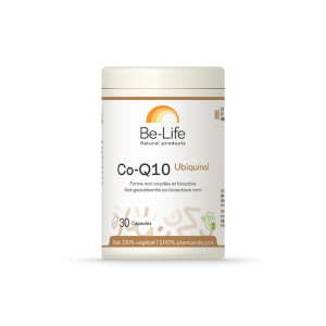Co Q10 Ubiquinol 30 cápsulas - Bi-Life