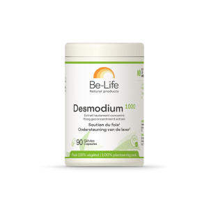 Desmodium 1000 - 90 Cápsulas - Bi-Life